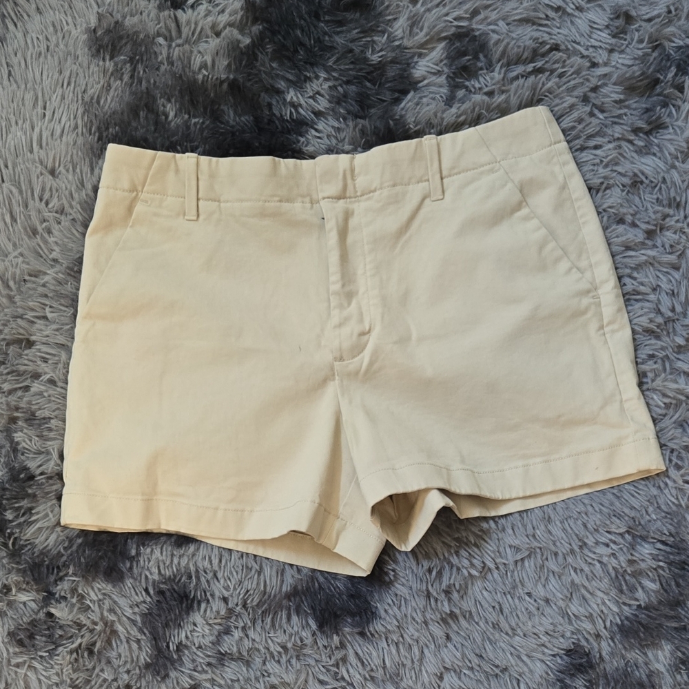 Banana Republic Authentic Chino Shorts